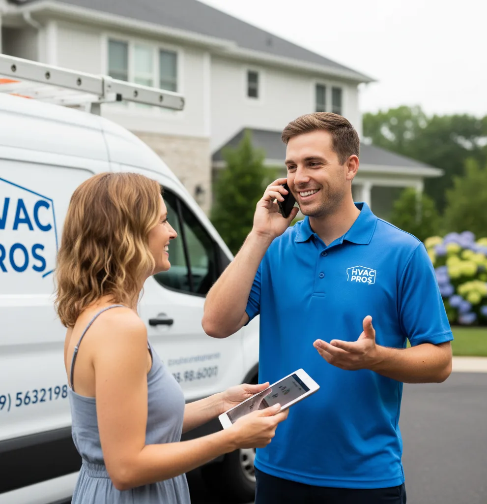 HVAC Maintenance in Firestone, CO
